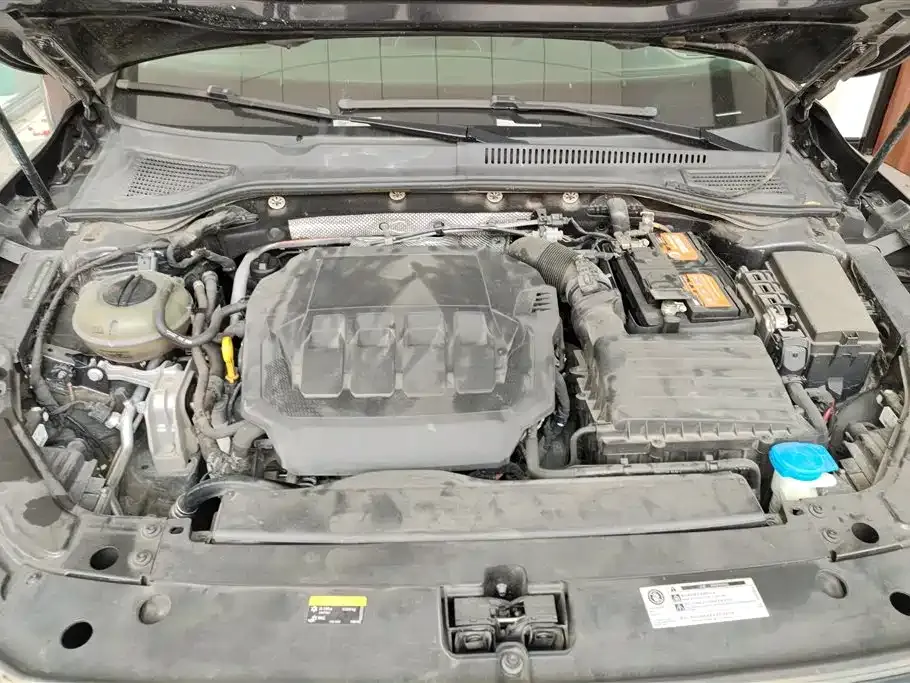 Volkswagen Passat — фото 3