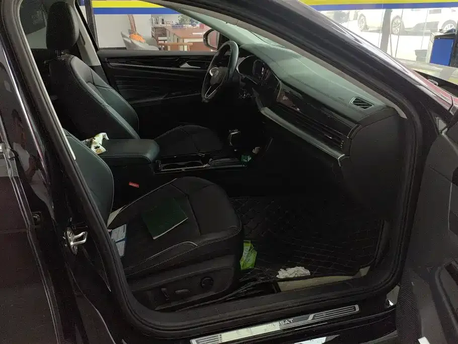 Volkswagen Passat — фото 5