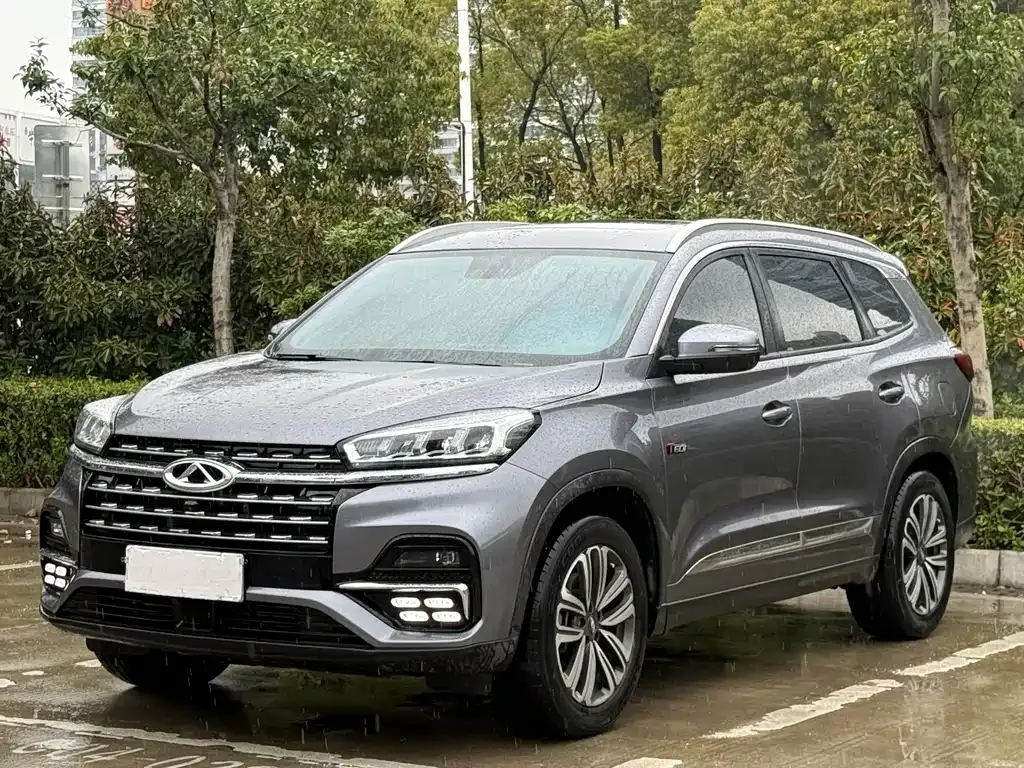 Chery Tiggo 8 2022 из CN, фото 1