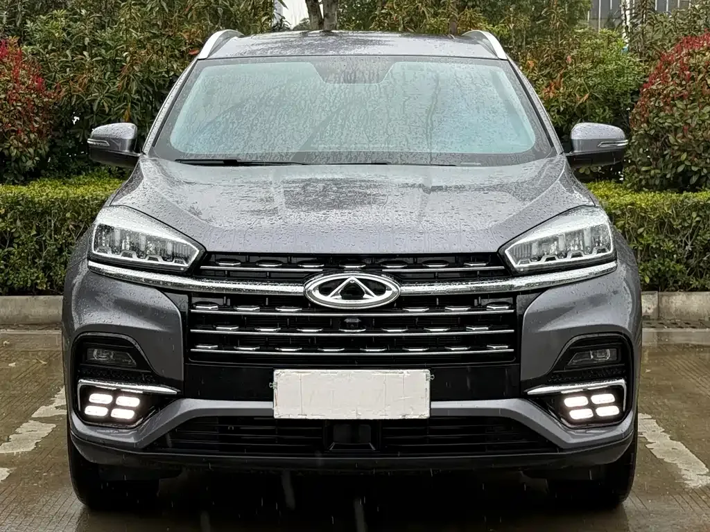 Chery Tiggo 8 2022 из CN, фото 7