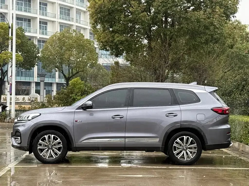 Chery Tiggo 8 2022 из CN, фото 3