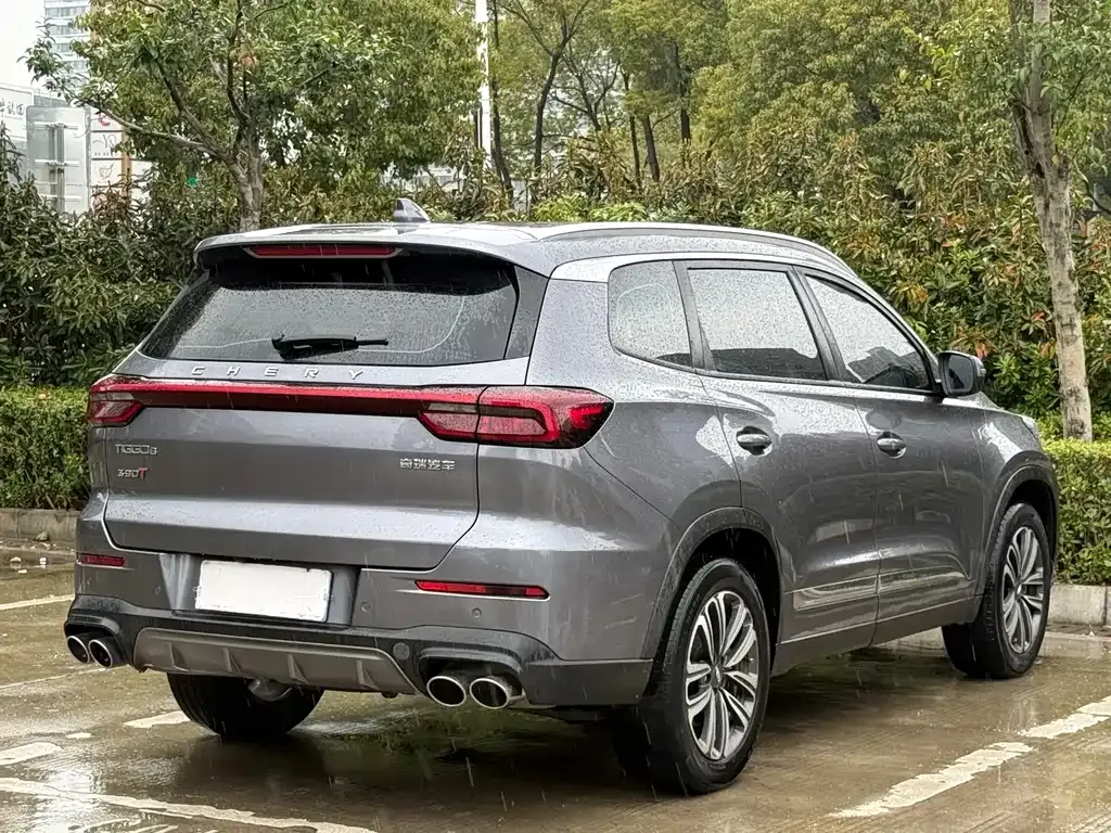 Chery Tiggo 8 2022 из CN, фото 8