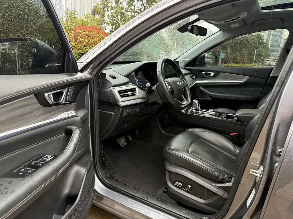 Chery Tiggo 8 2022 из CN, фото 9