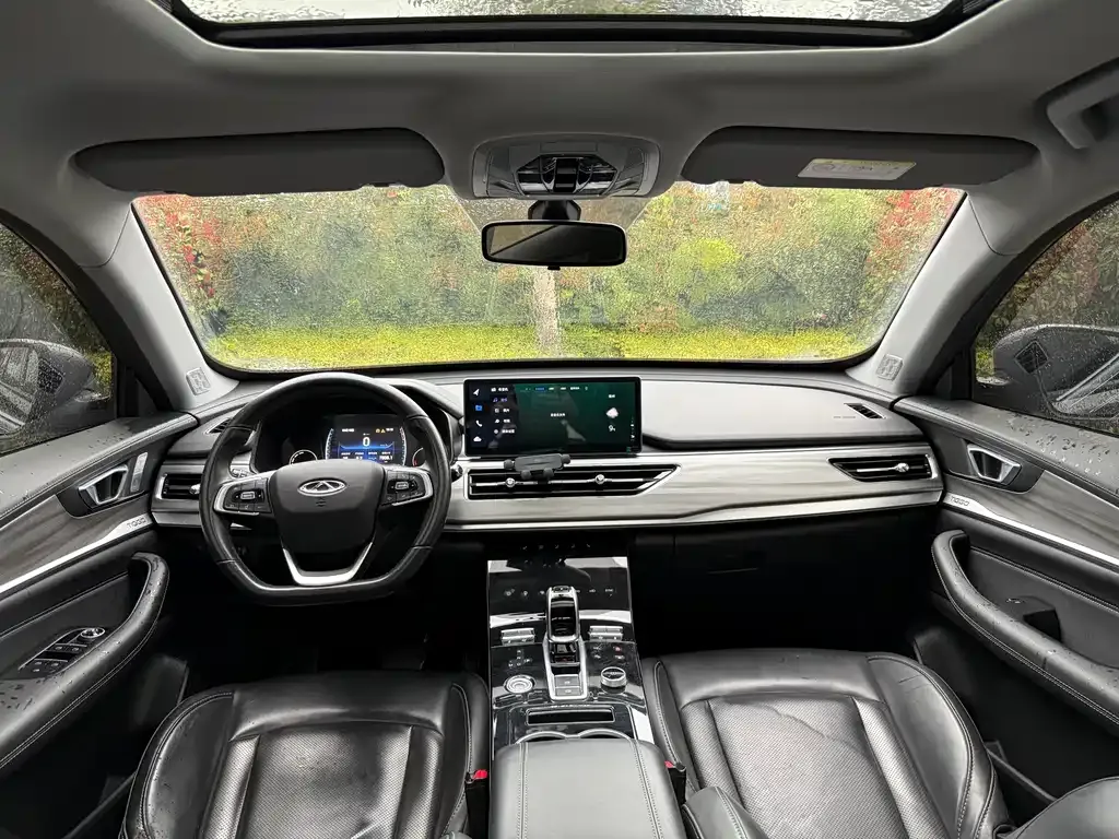 Chery Tiggo 8 2022 из CN, фото 6