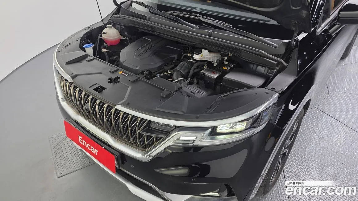 Kia Carnival — фото 10