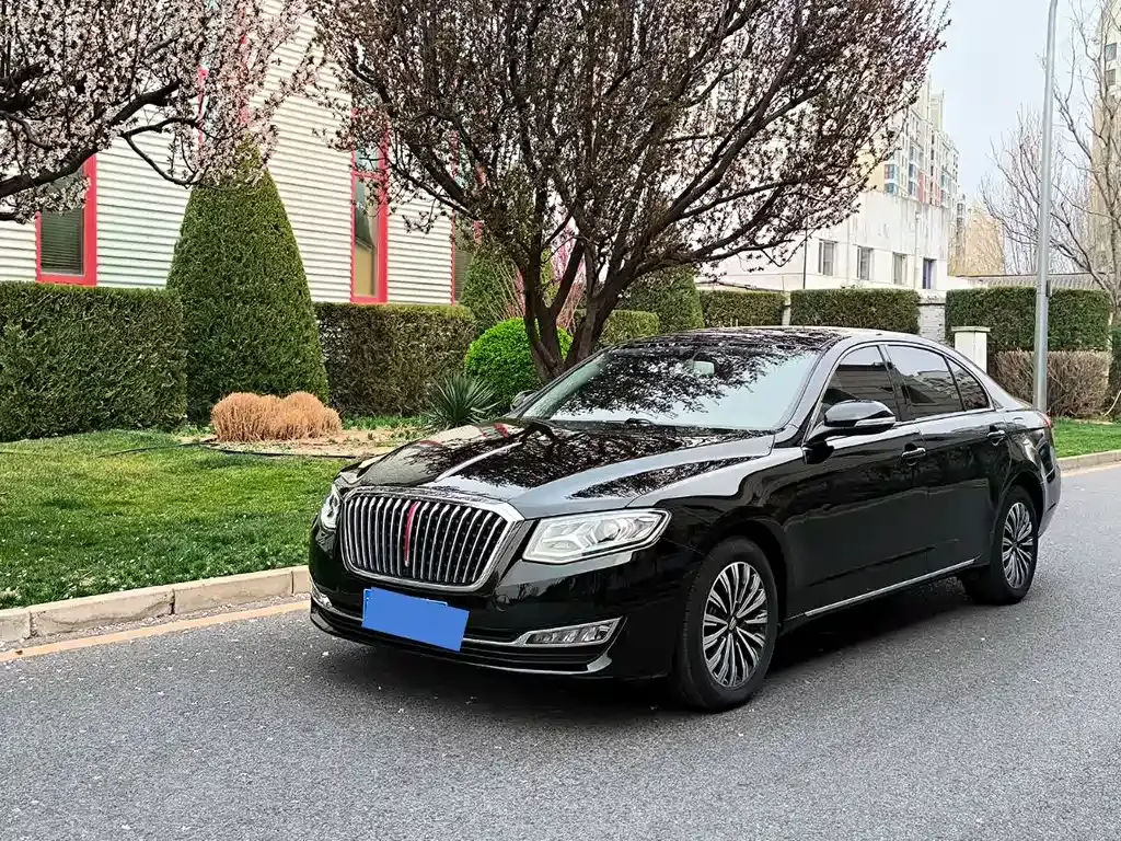 Hongqi H7