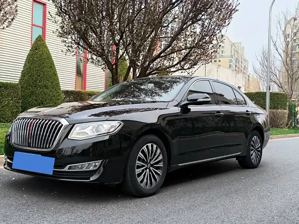 Hongqi H7 2021 из CN, фото 10