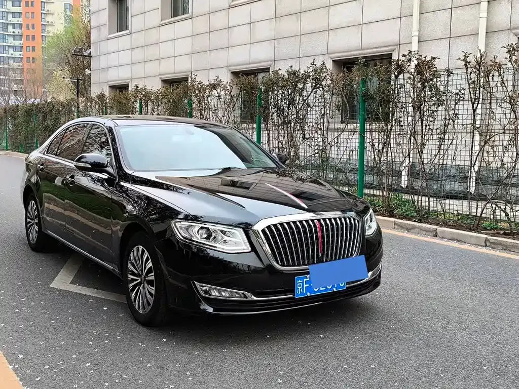 Hongqi H7 2021 из CN, фото 5