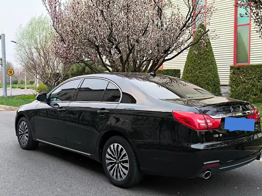 Hongqi H7 2021 из CN, фото 9
