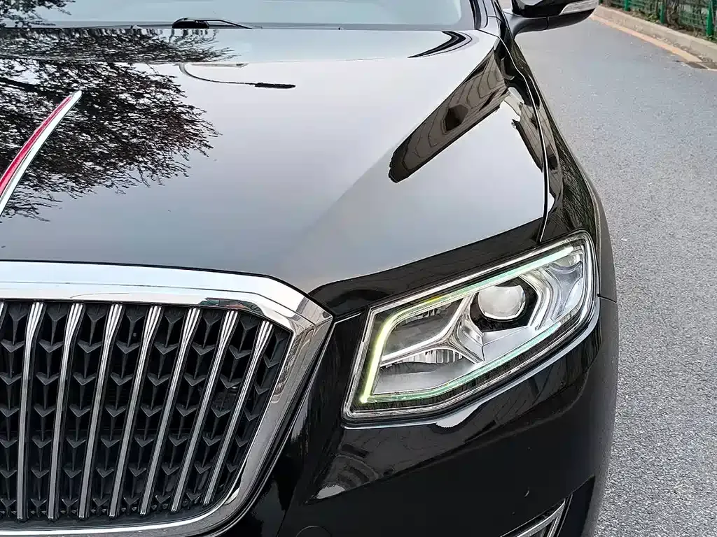 Hongqi H7 2021 из CN, фото 7