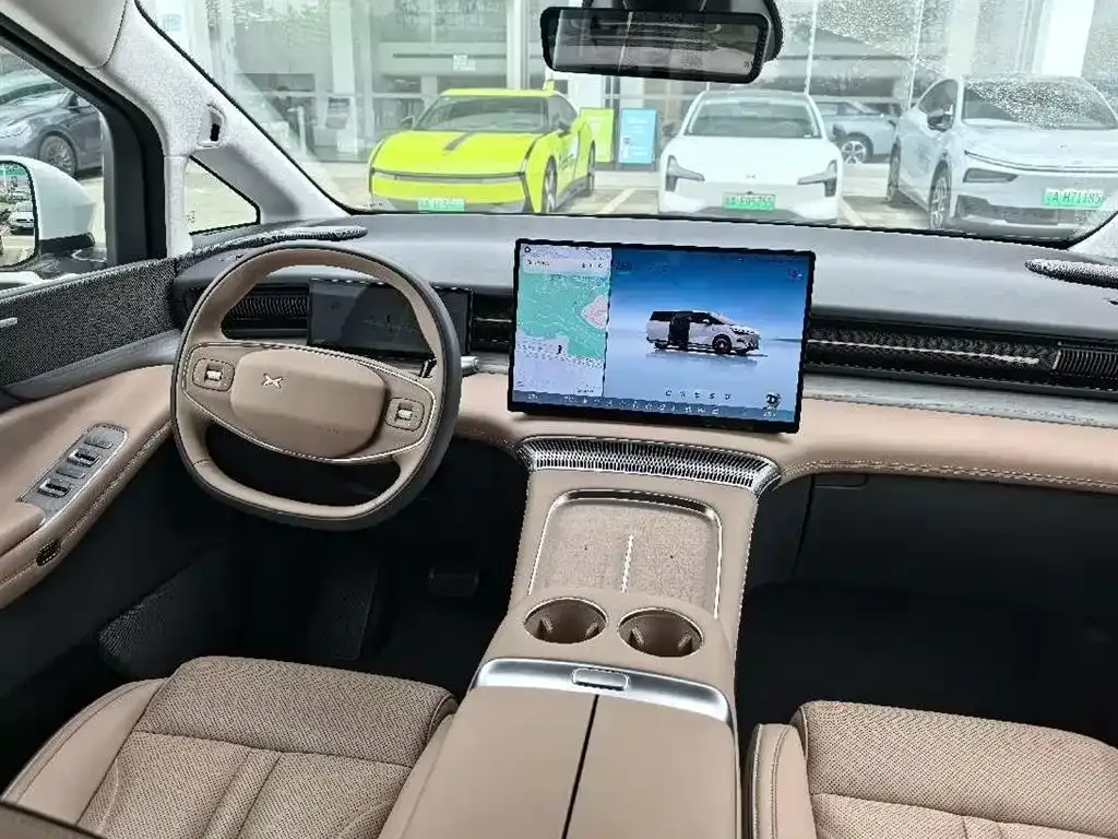 XPeng X9 2025 из CN, фото 8