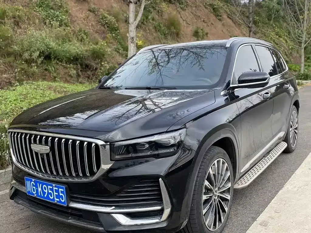 Geely Xingyue L — фото 1