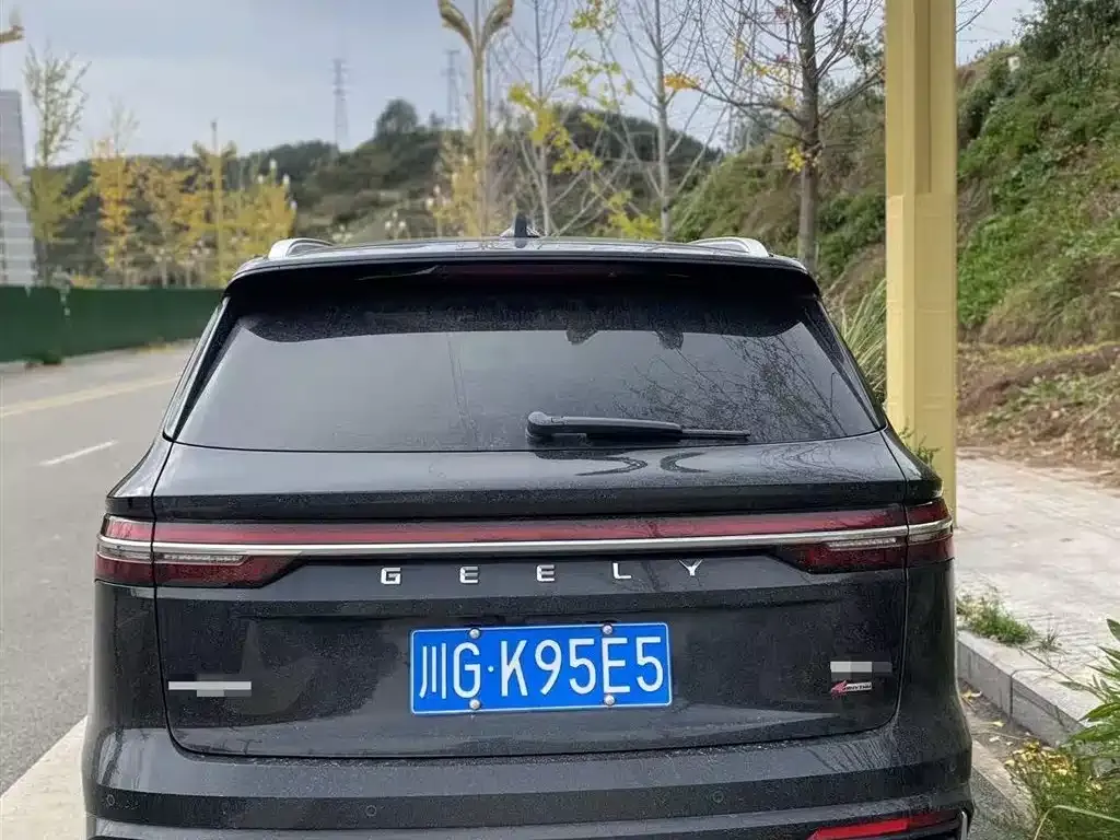 Geely Xingyue L — фото 2