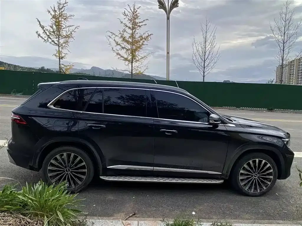Geely Xingyue L — фото 3