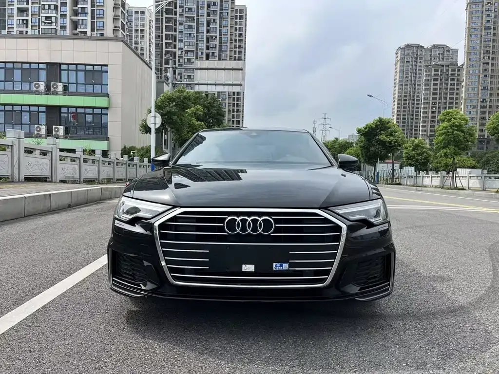 Audi A6L 2021 из CN, фото 8
