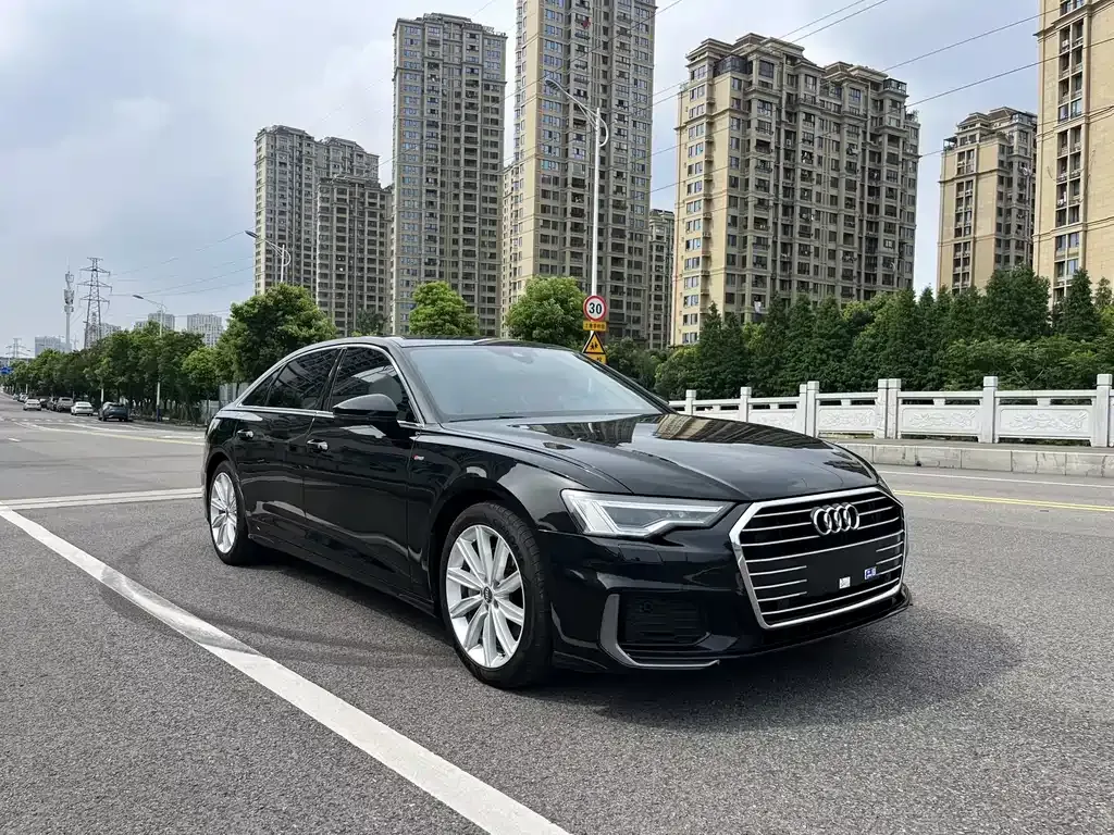 Audi A6L 2021 из CN, фото 9