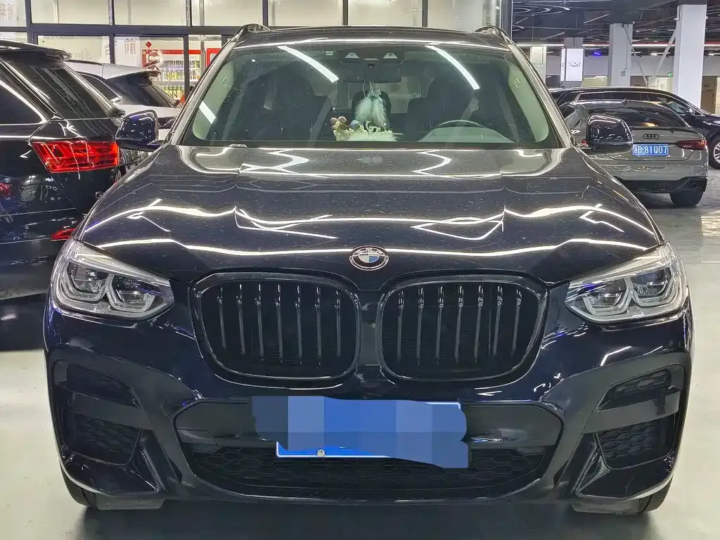 BMW X3 2021 из CN, фото 3