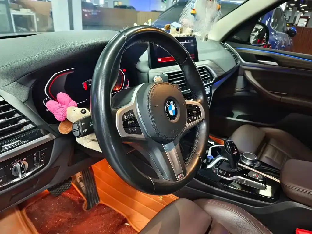 BMW X3 2021 из CN, фото 10
