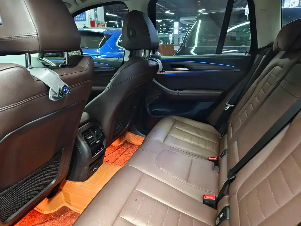 BMW X3 2021 из CN, фото 5