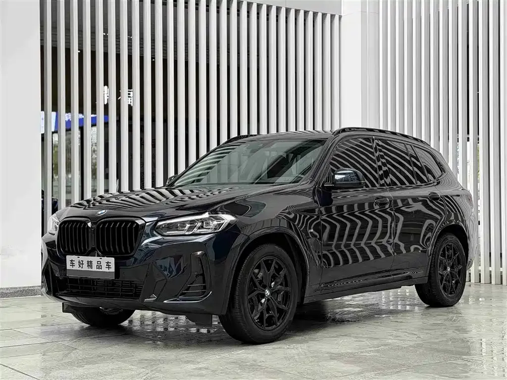 BMW X3 2022 из CN, фото 1