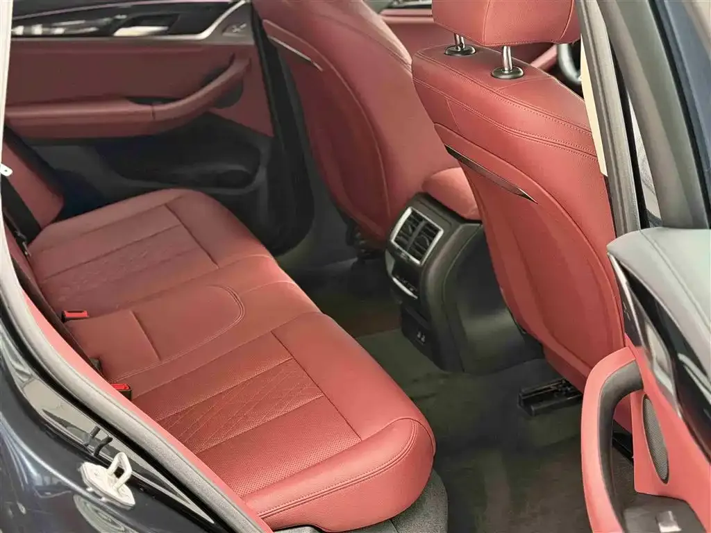 BMW X3 2022 из CN, фото 3