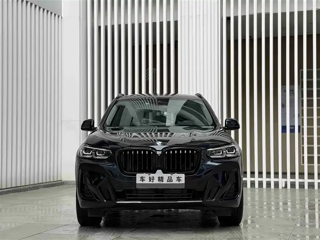 BMW X3 2022 из CN, фото 4