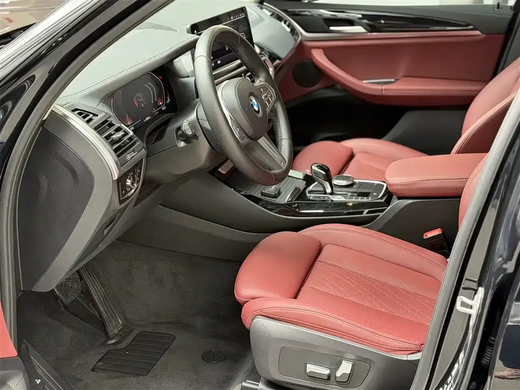 BMW X3 2022 из CN, фото 9