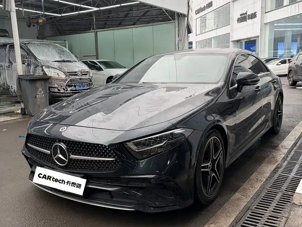 Mercedes-Benz CLS 2023 из CN, фото 1