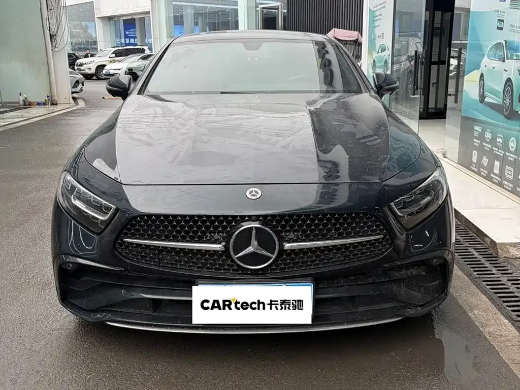 Mercedes-Benz CLS 2023 из CN, фото 8