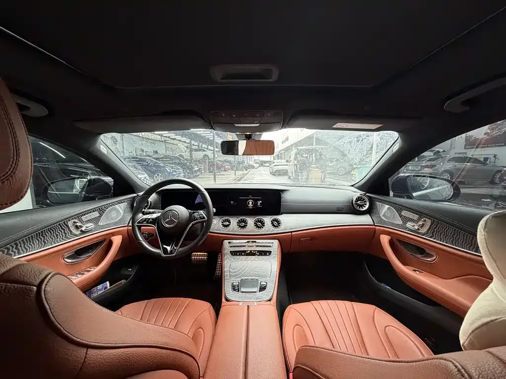 Mercedes-Benz CLS 2023 из CN, фото 5