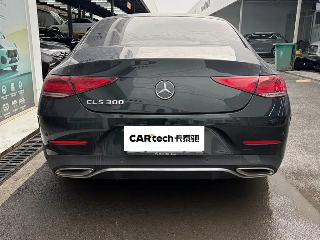 Mercedes-Benz CLS 2023 из CN, фото 6