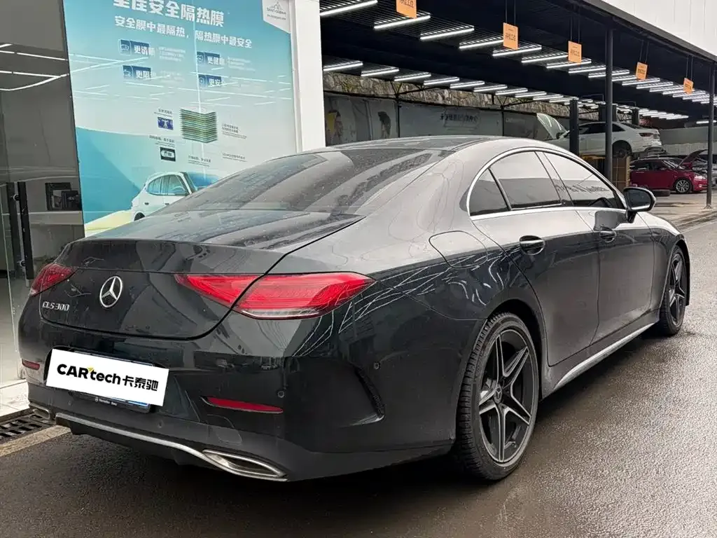 Mercedes-Benz CLS 2023 из CN, фото 9