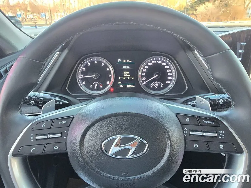 Hyundai Sonata — фото 6