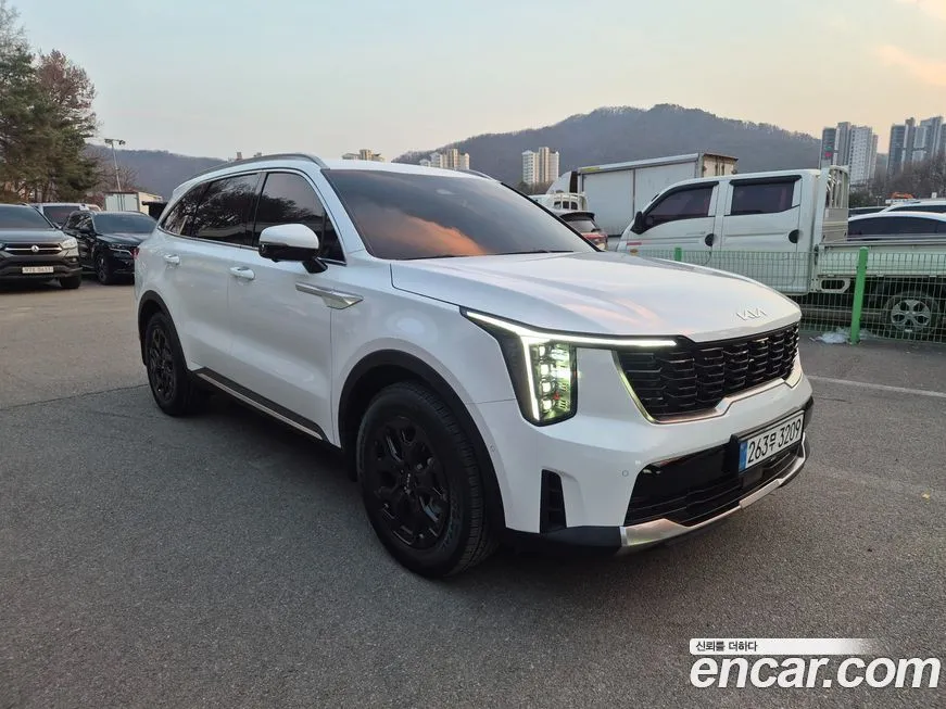 Kia Sorento 2026 из KR, фото 3