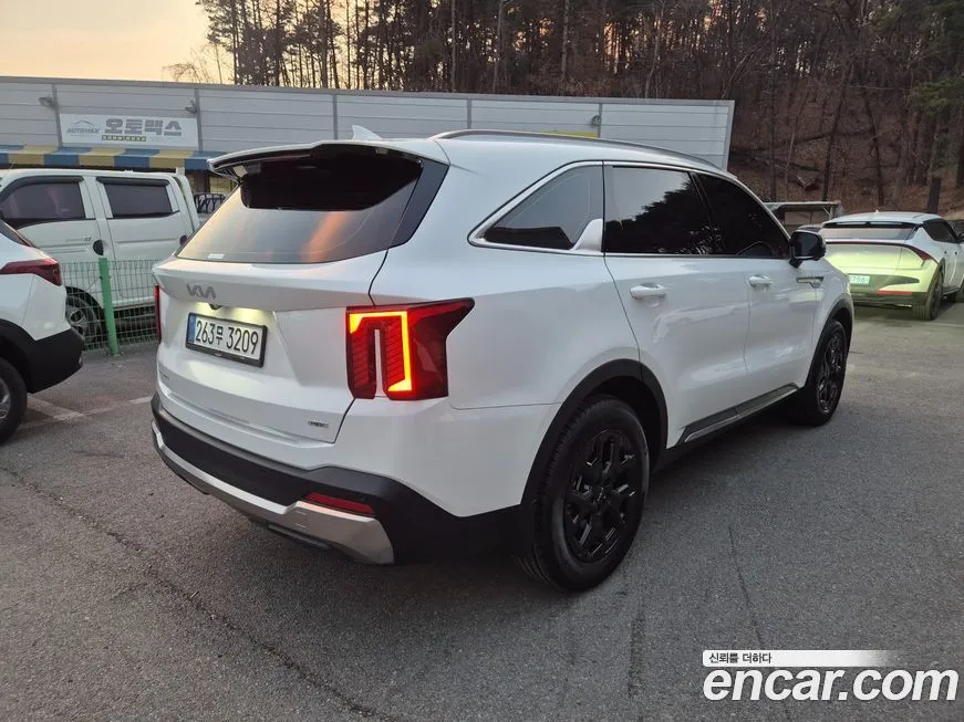 Kia Sorento 2026 из KR, фото 6