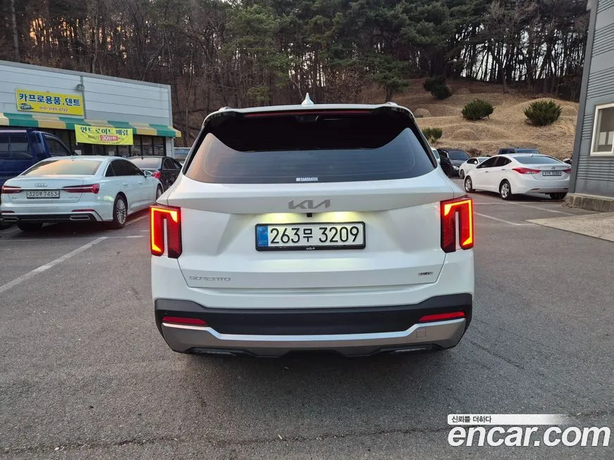 Kia Sorento 2026 из KR, фото 9