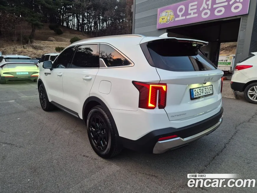 Kia Sorento 2026 из KR, фото 10