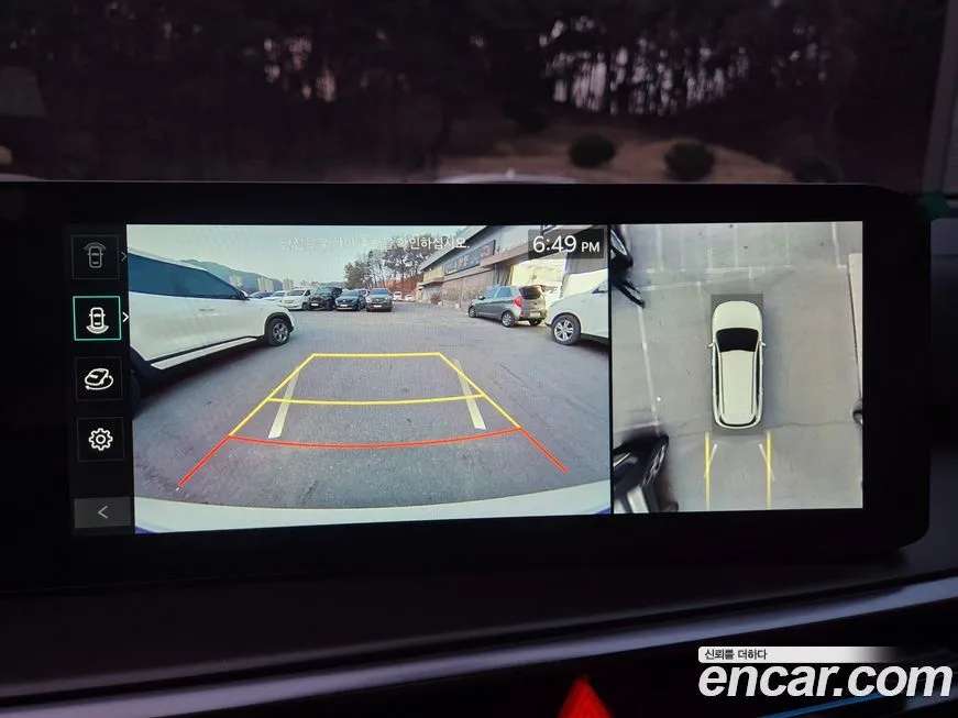 Kia Sorento 2026 из KR, фото 4