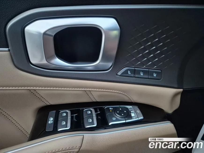 Kia Sorento 2026 из KR, фото 5