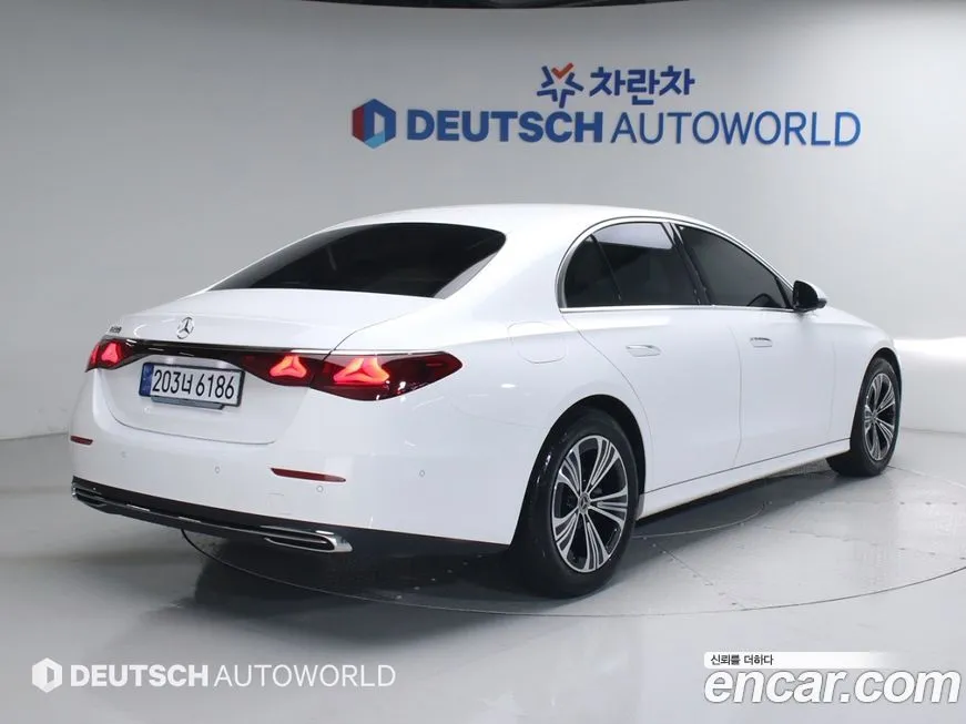 Mercedes-Benz E-Class 2025 из KR, фото 6
