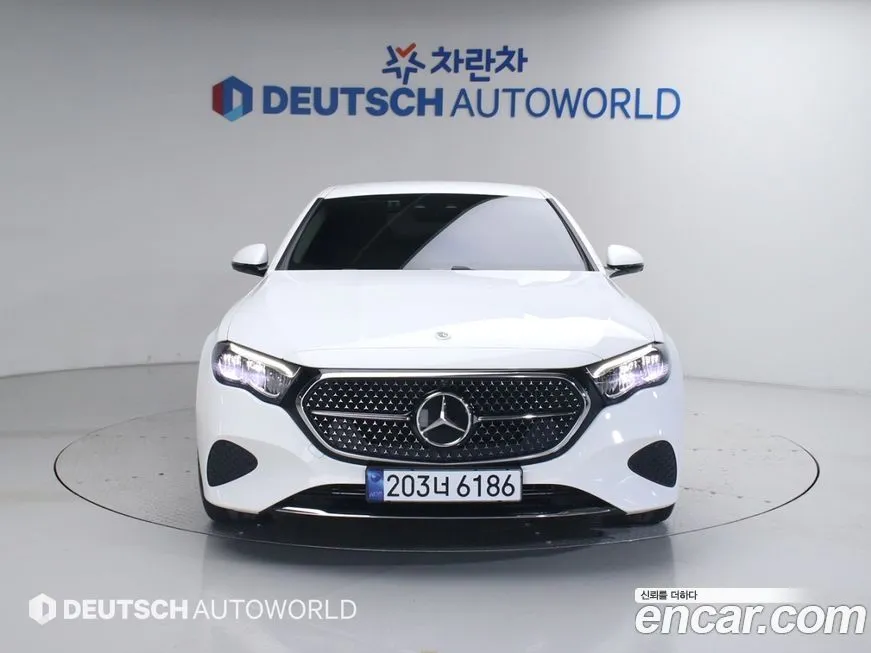 Mercedes-Benz E-Class 2025 из KR, фото 7