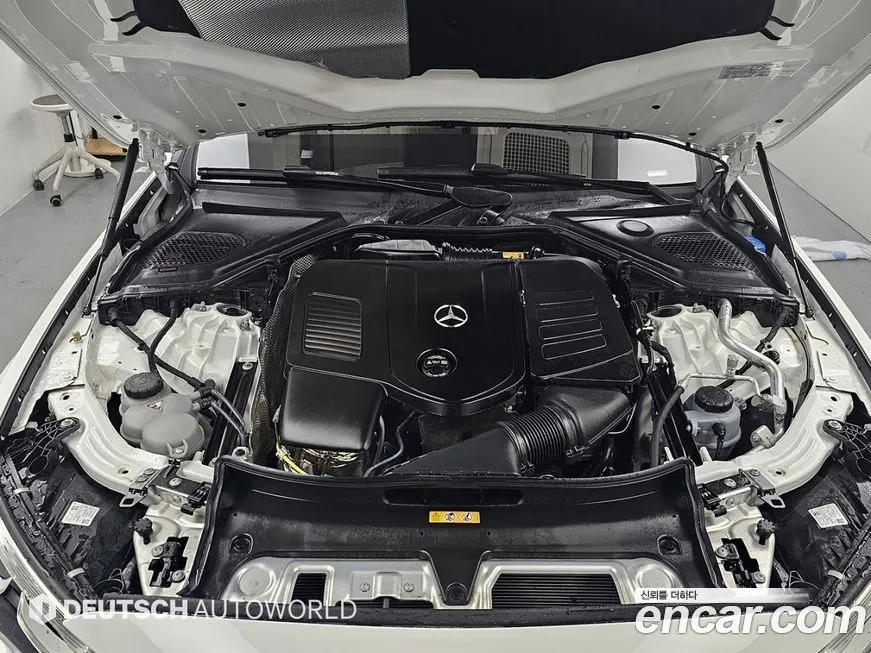 Mercedes-Benz E-Class 2025 из KR, фото 3