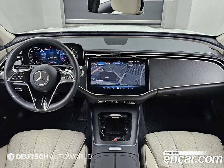 Mercedes-Benz E-Class 2025 из KR, фото 4