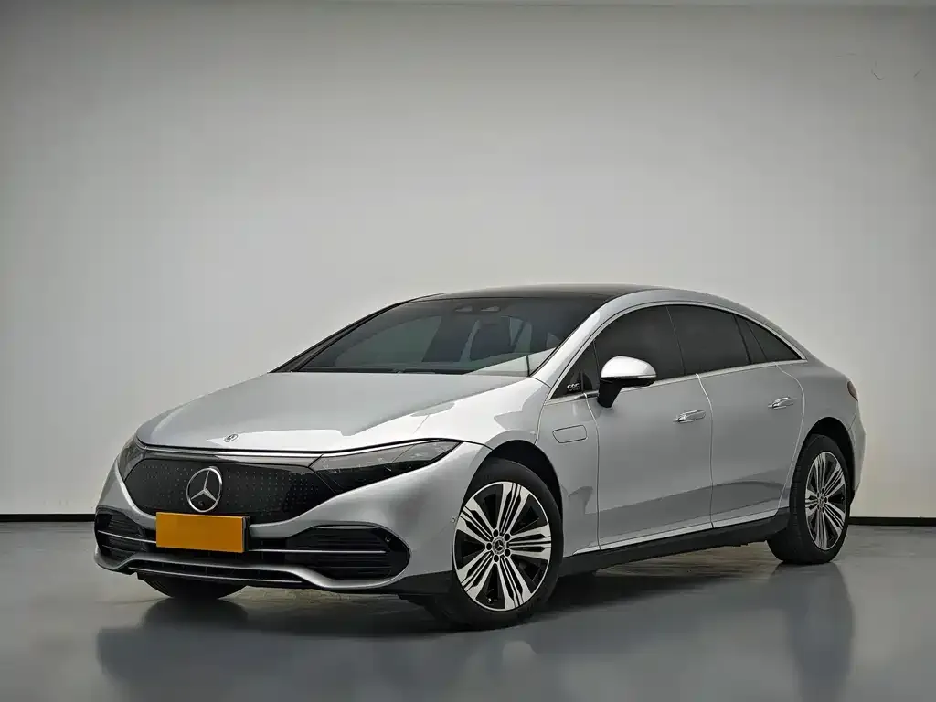Mercedes-Benz EQS 2022 из CN, фото 1