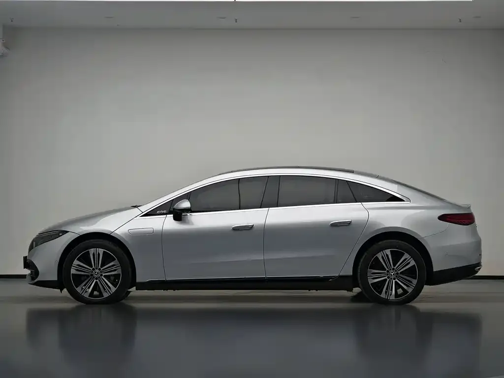 Mercedes-Benz EQS 2022 из CN, фото 9