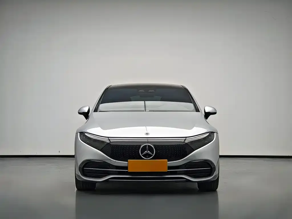 Mercedes-Benz EQS 2022 из CN, фото 7