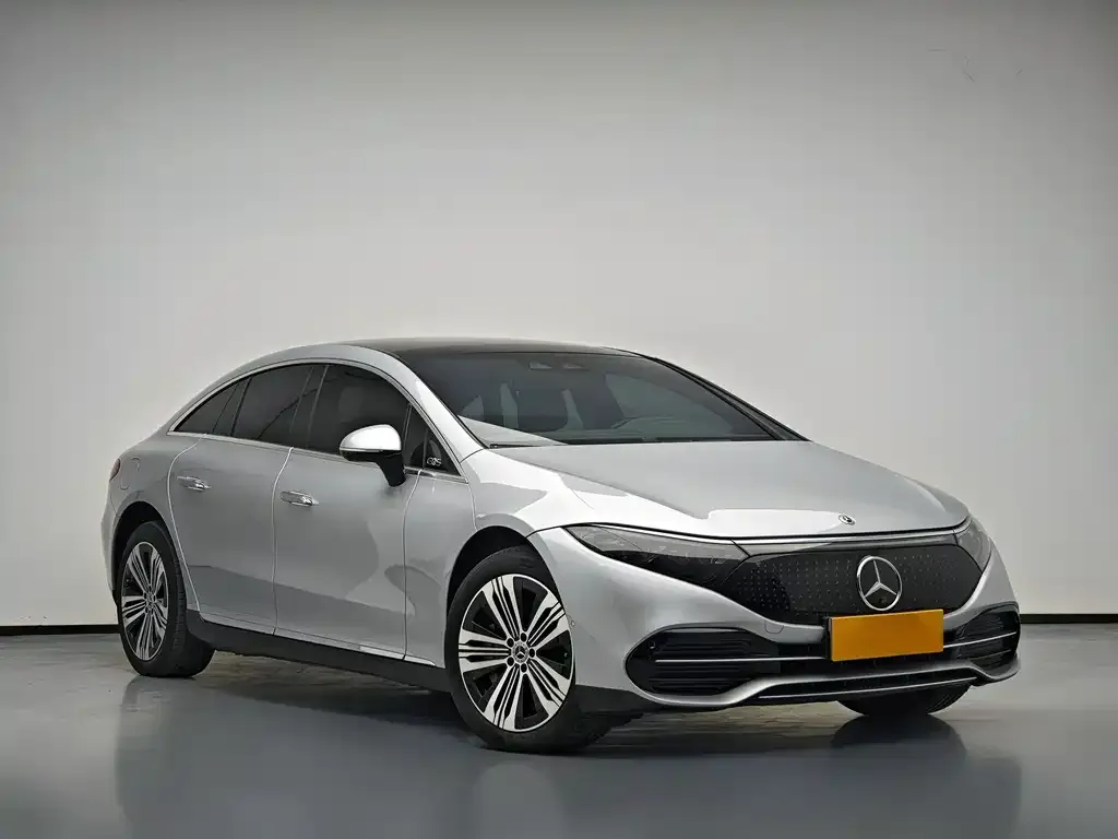 Mercedes-Benz EQS 2022 из CN, фото 6
