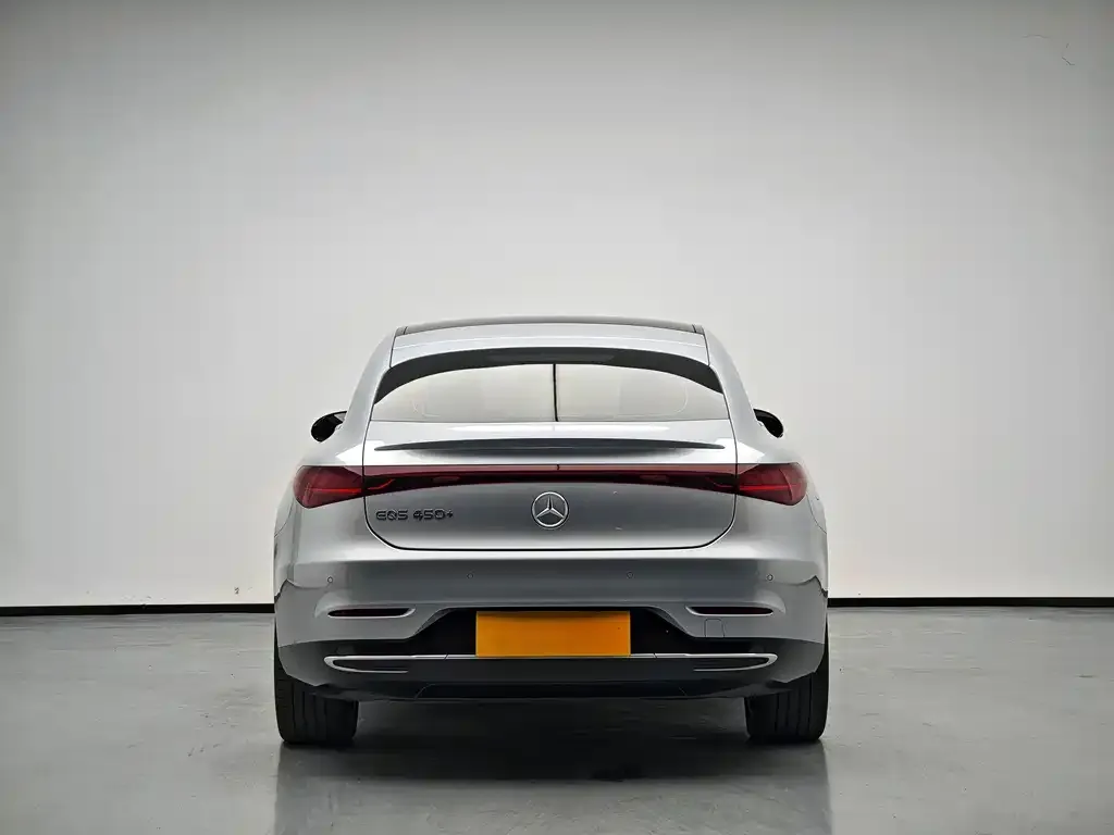 Mercedes-Benz EQS 2022 из CN, фото 5