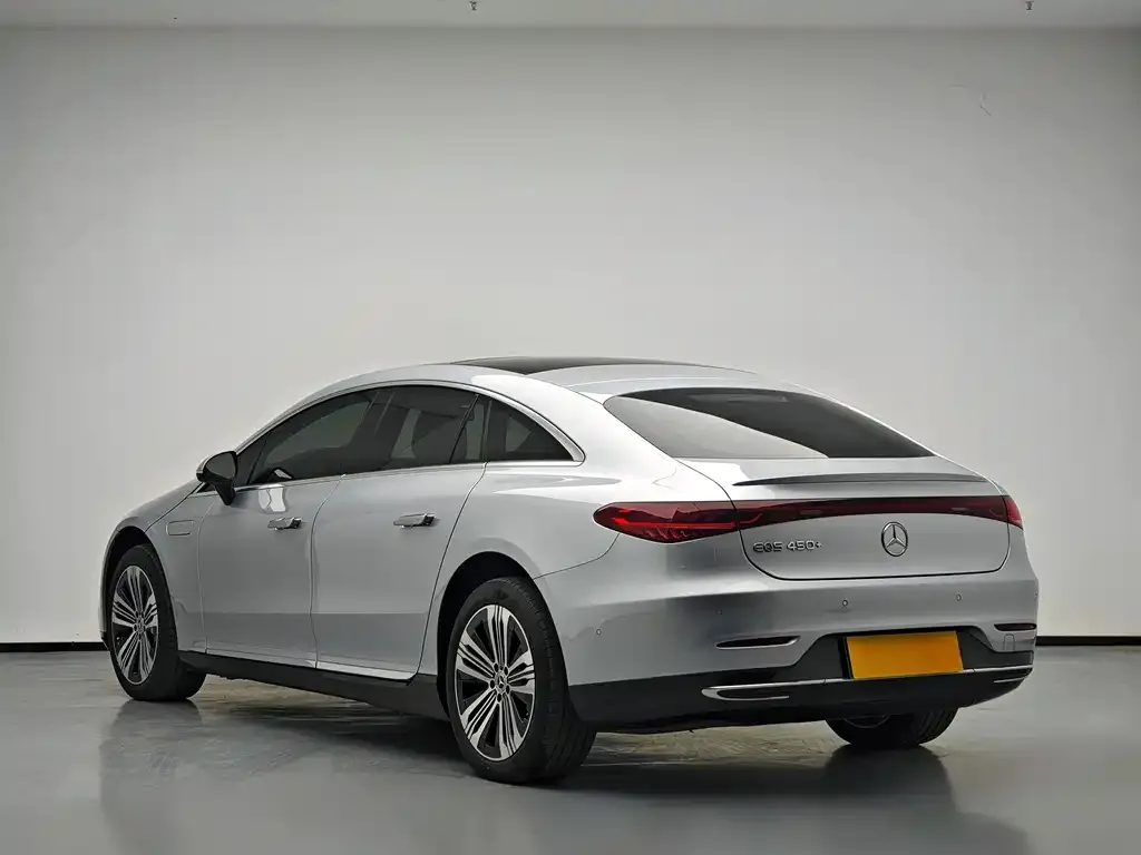 Mercedes-Benz EQS 2022 из CN, фото 8