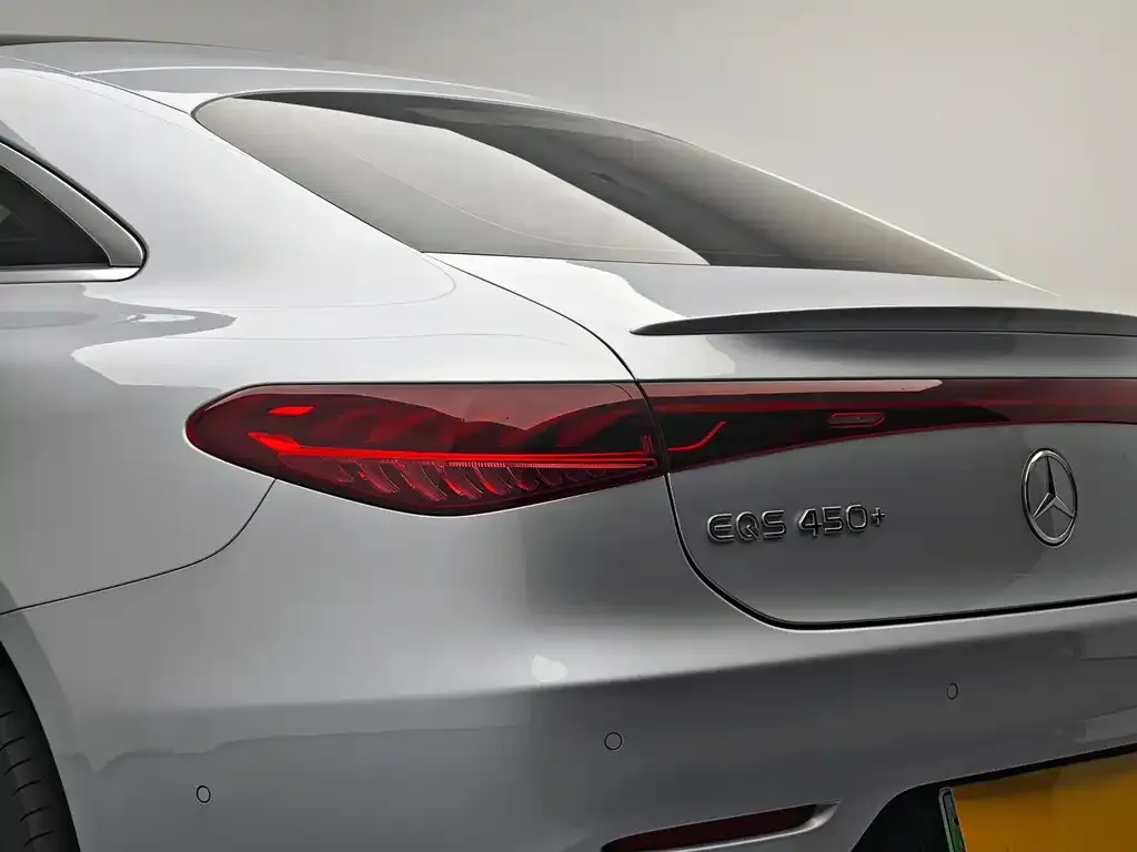 Mercedes-Benz EQS 2022 из CN, фото 3
